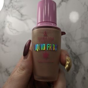 Jeffree Star Frozen Peach Liquid Frost